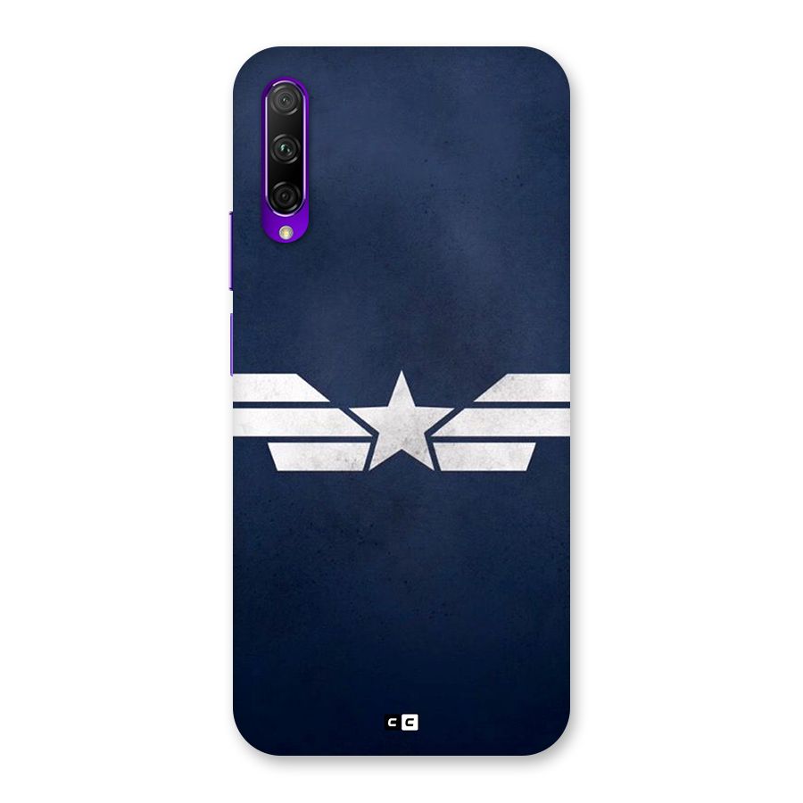 American Shield Back Case for Honor 9X Pro