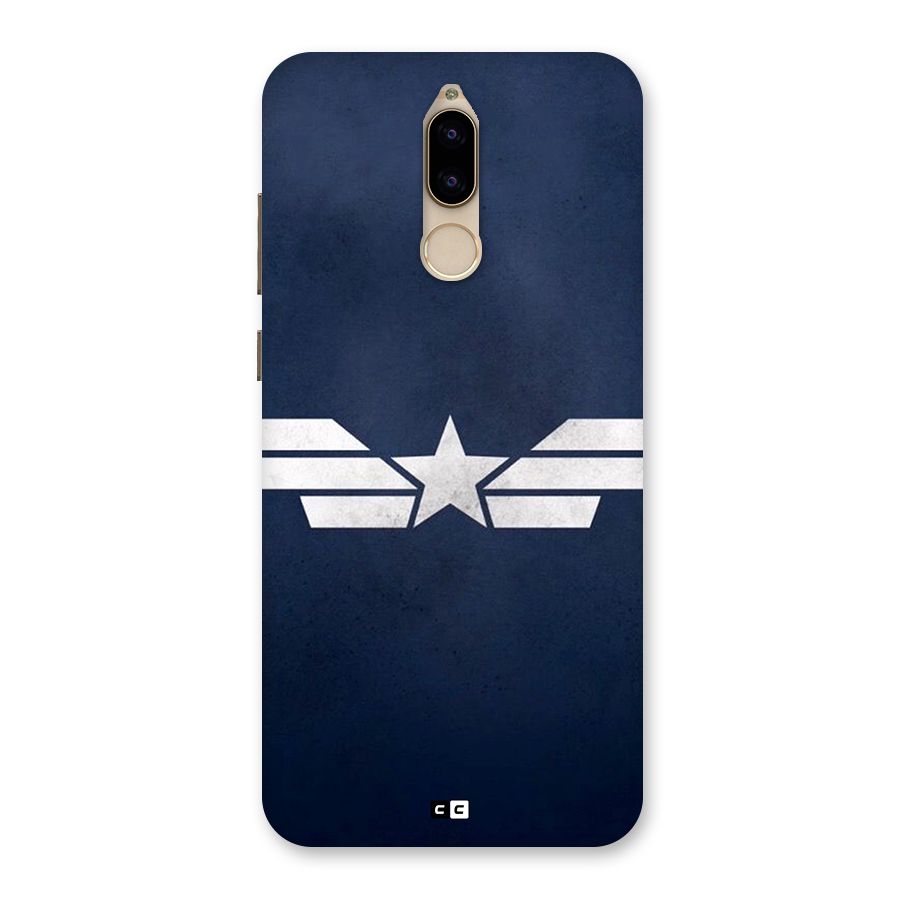 American Shield Back Case for Honor 9i