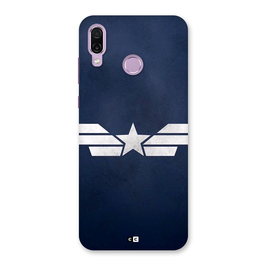 American Shield Back Case for Honor Play