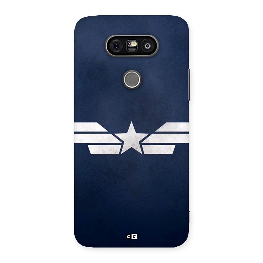 American Shield Back Case for LG G5