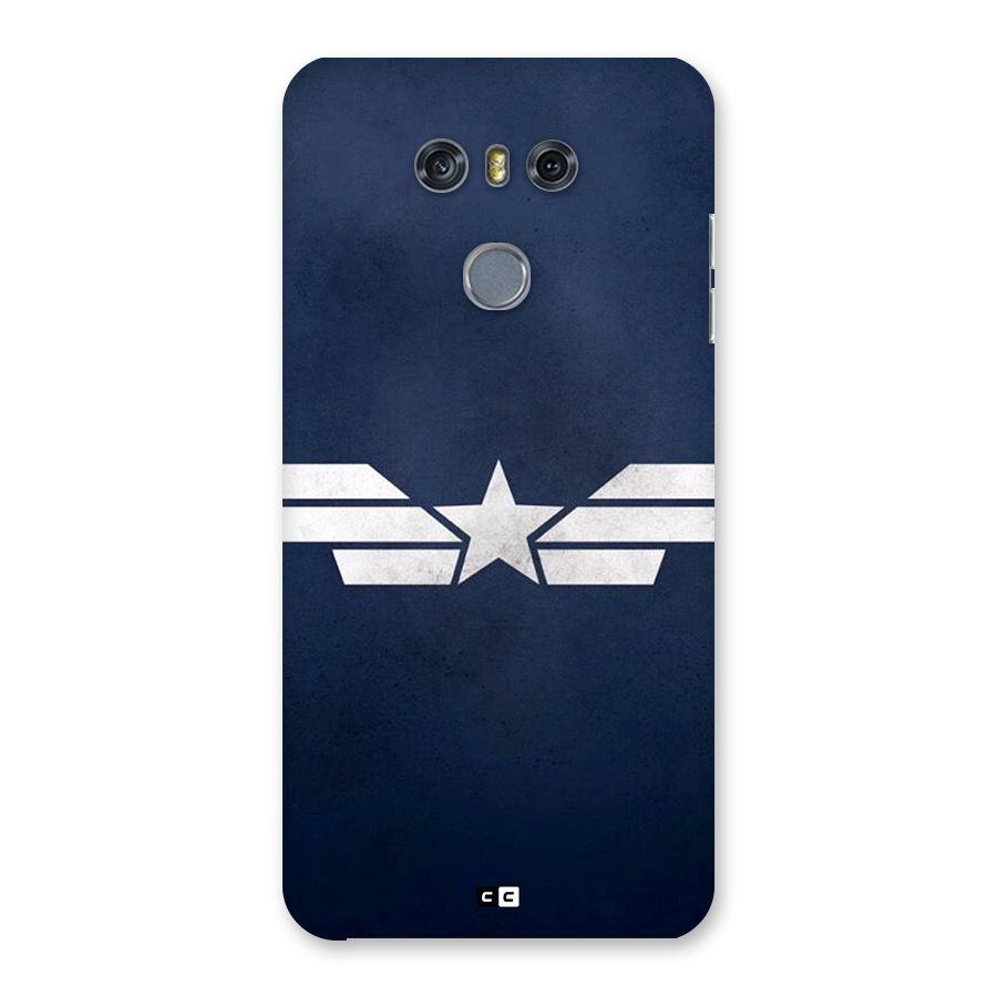 American Shield Back Case for LG G6