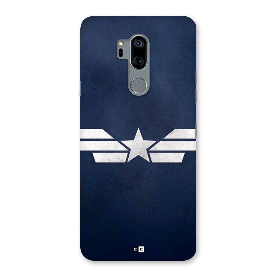 American Shield Back Case for LG G7