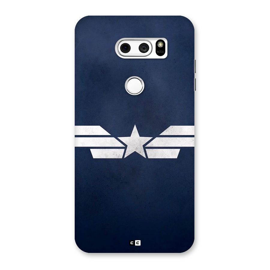 American Shield Back Case for LG V30
