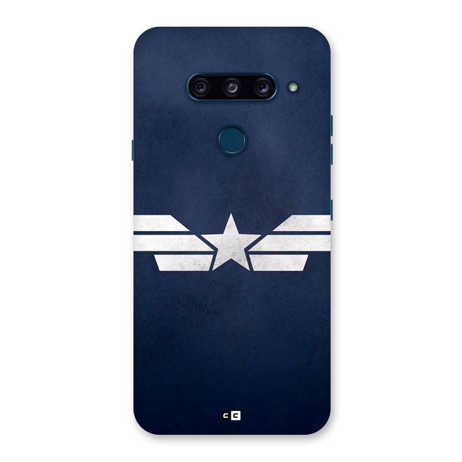 American Shield Back Case for LG  V40 ThinQ