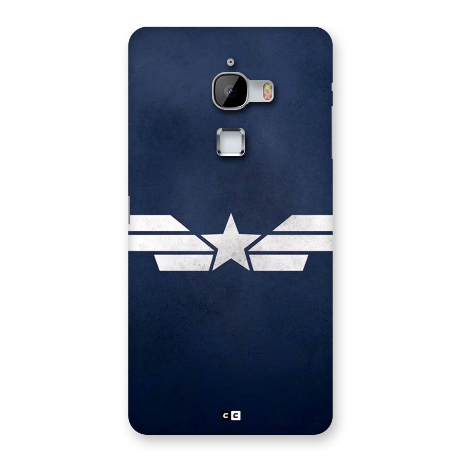 American Shield Back Case for LeTV Le Max