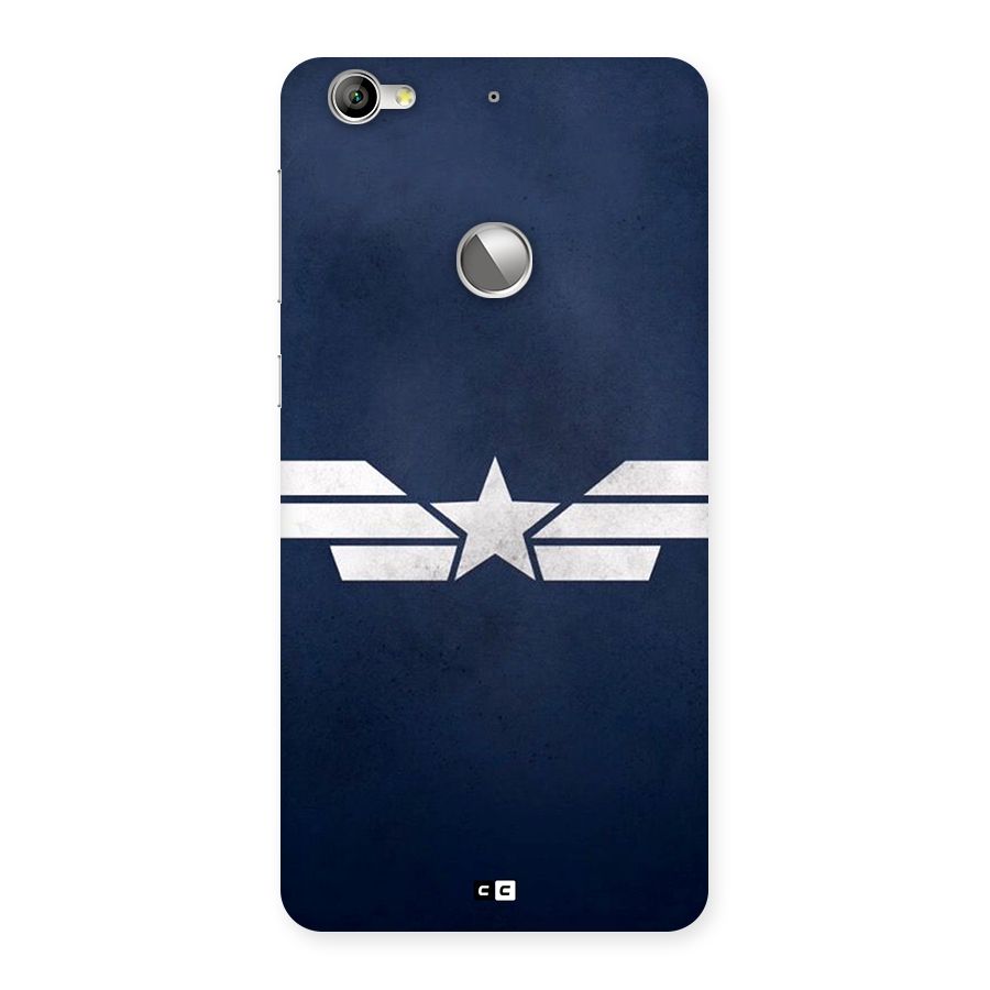 American Shield Back Case for Le 1S