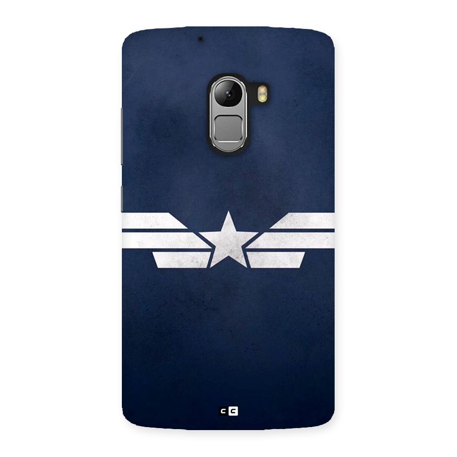 American Shield Back Case for Lenovo K4 Note