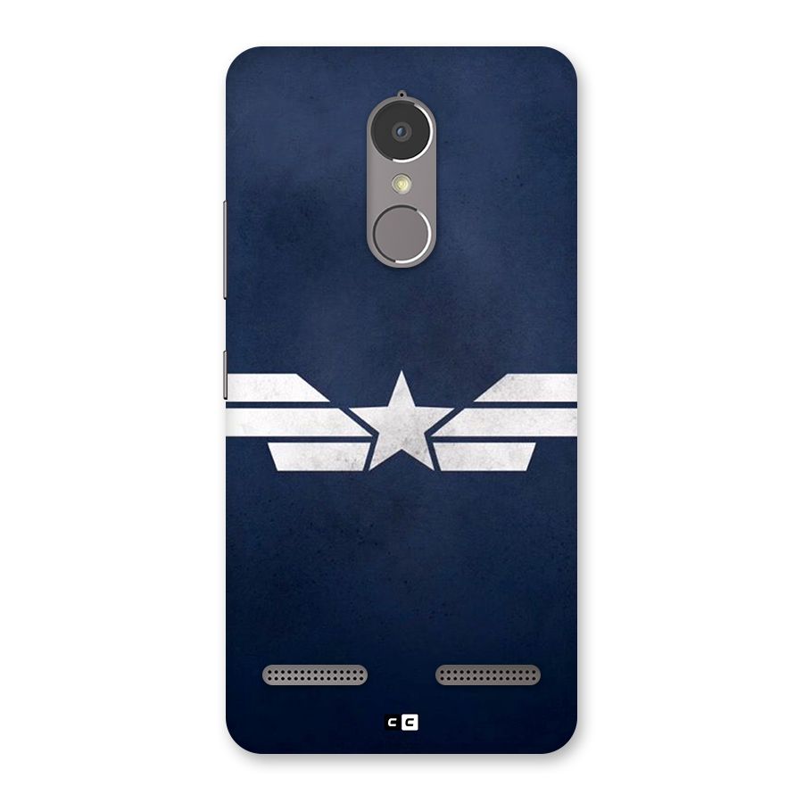 American Shield Back Case for Lenovo K6