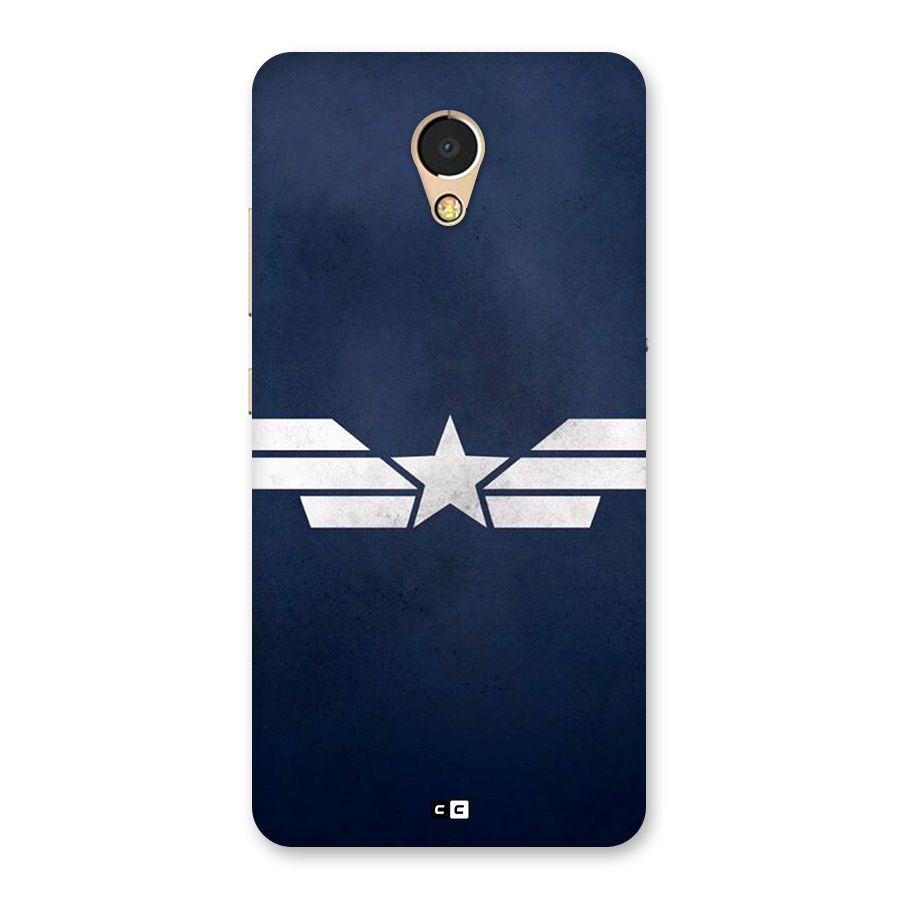 American Shield Back Case for Lenovo P2