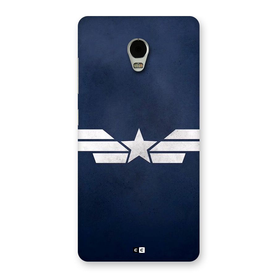 American Shield Back Case for Lenovo Vibe P1