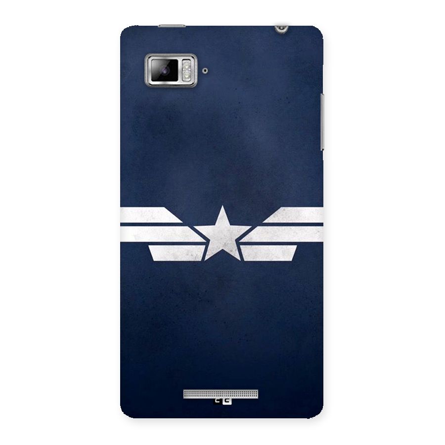 American Shield Back Case for Lenovo Vibe Z K910