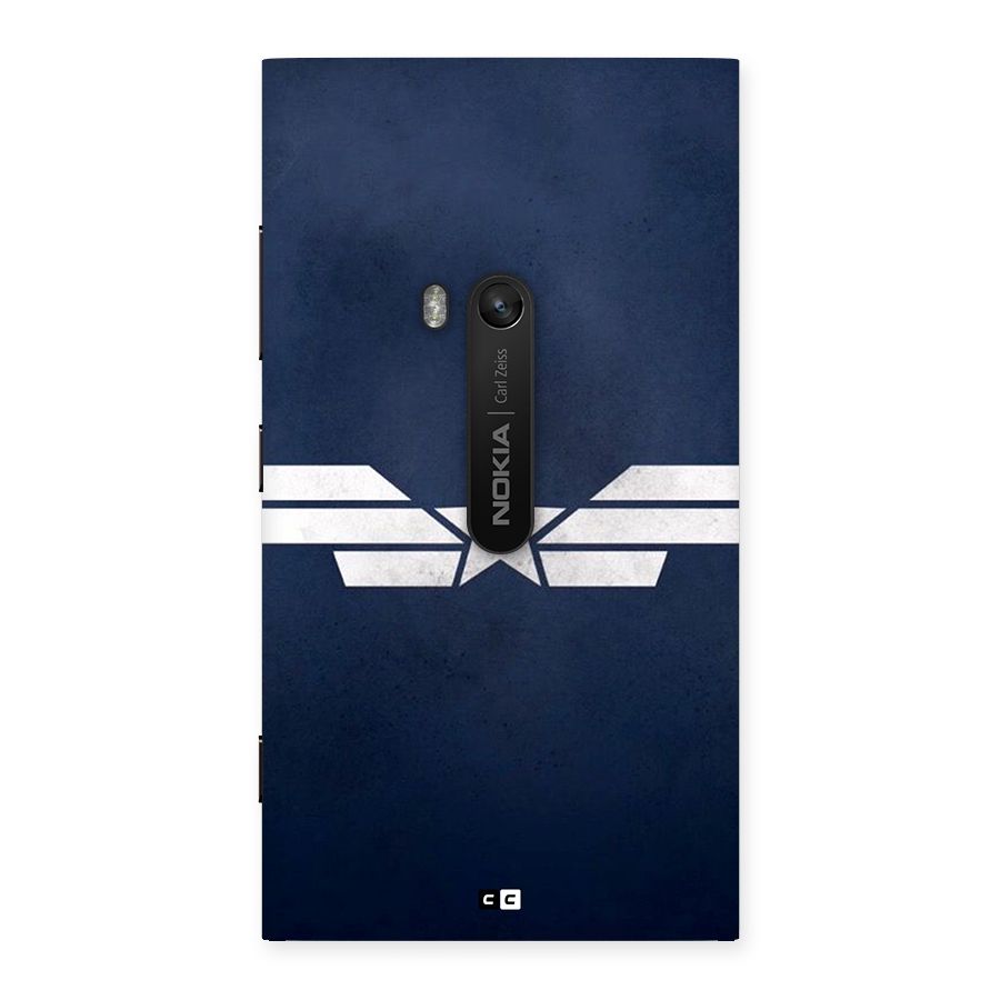 American Shield Back Case for Lumia 920