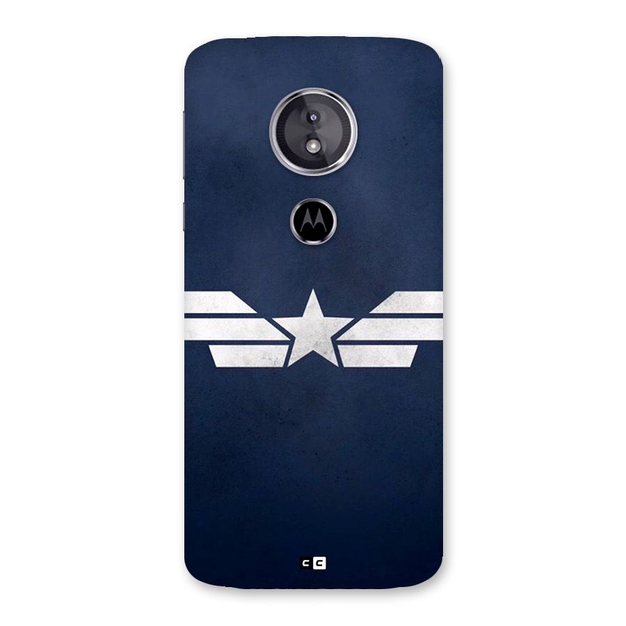 American Shield Back Case for Moto E5