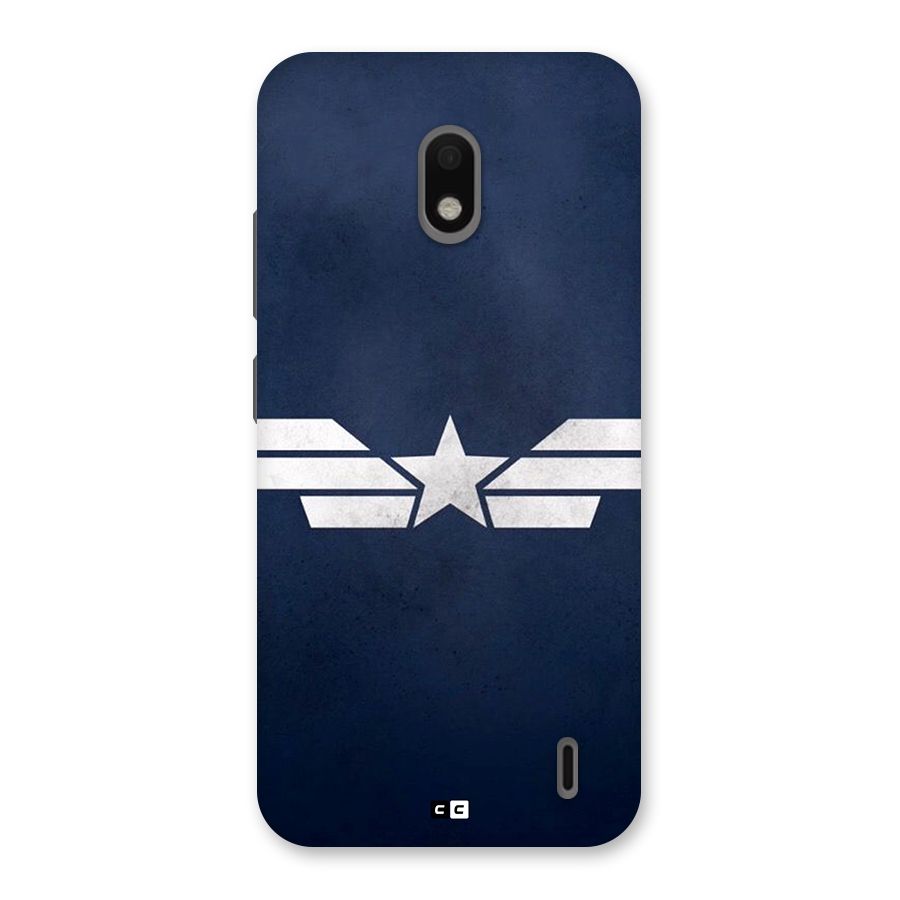 American Shield Back Case for Nokia 2.2