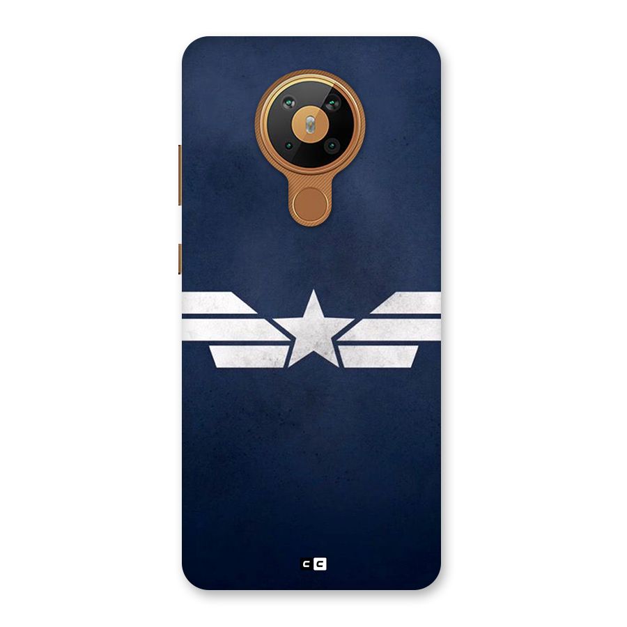 American Shield Back Case for Nokia 5.3