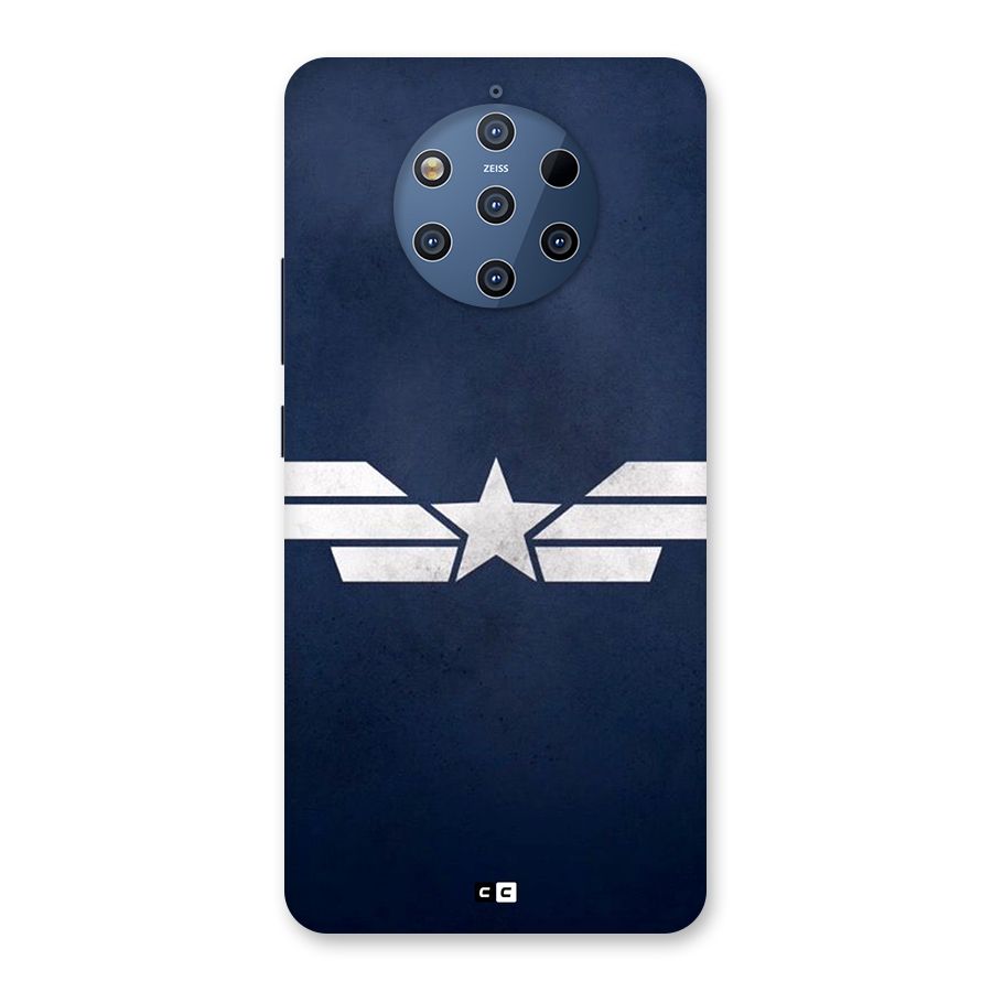 American Shield Back Case for Nokia 9 PureView