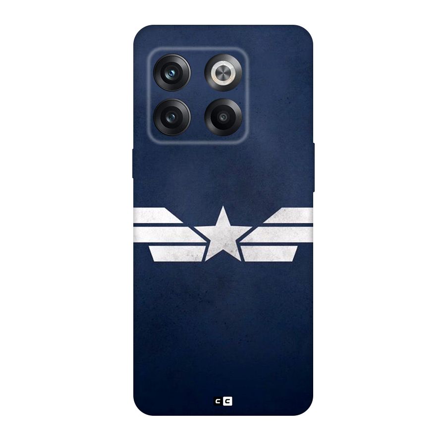 American Shield Back Case for OnePlus 10T