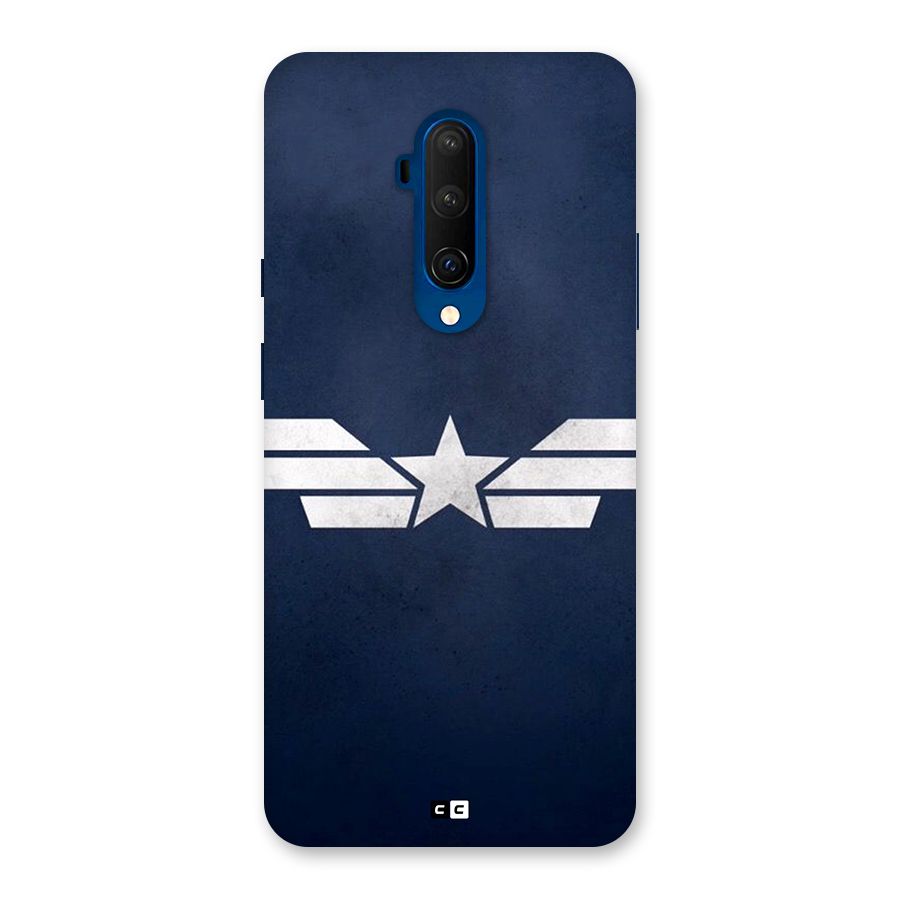 American Shield Back Case for OnePlus 7T Pro