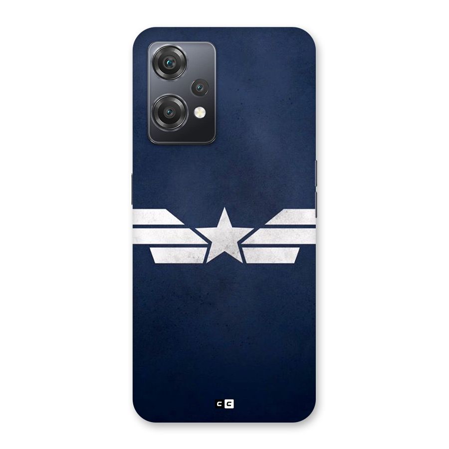 American Shield Back Case for OnePlus Nord CE 2 Lite 5G
