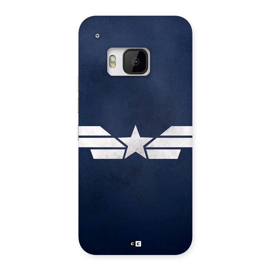 American Shield Back Case for One M9