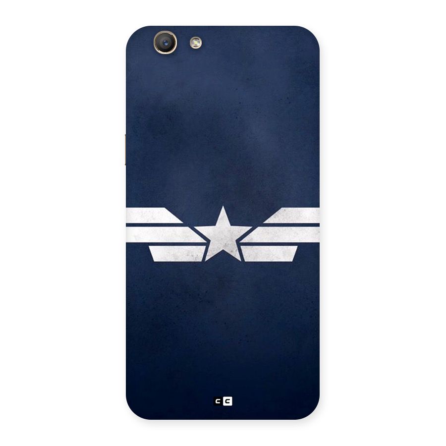 American Shield Back Case for Oppo F1s