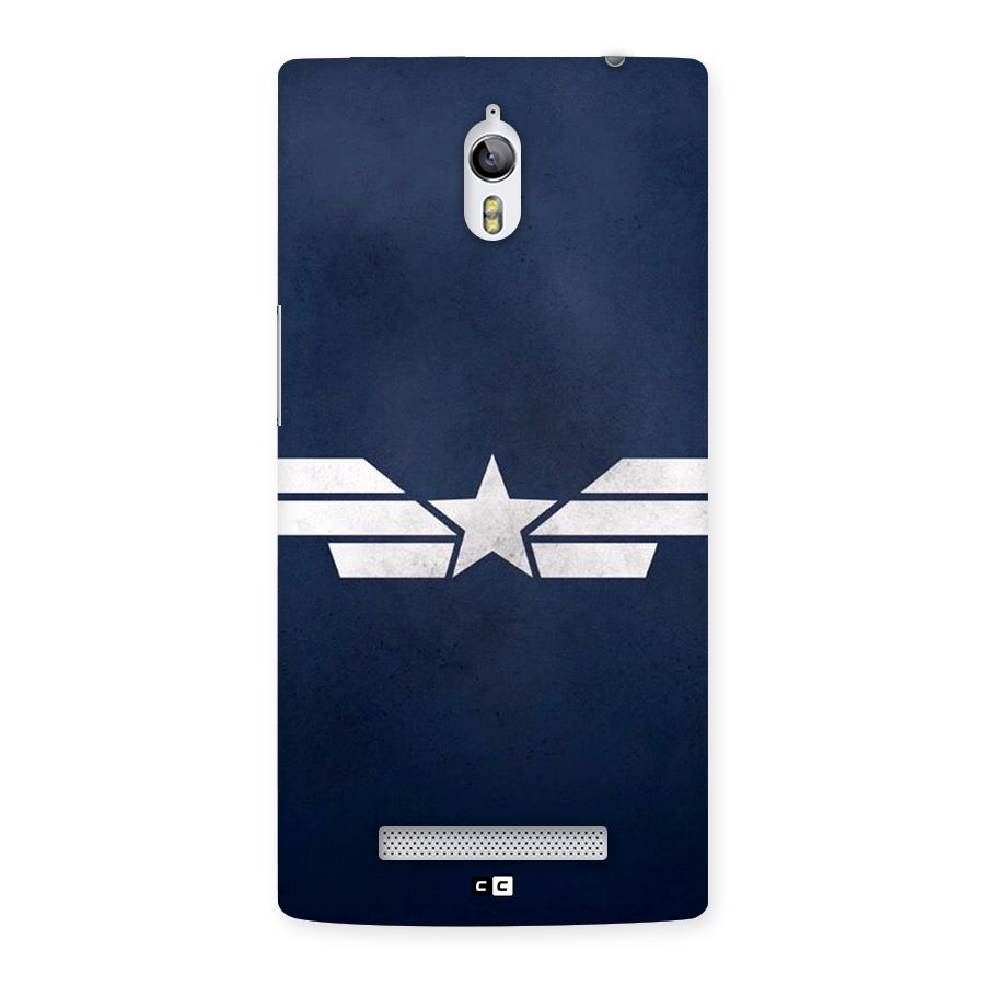 American Shield Back Case for Oppo Find 7