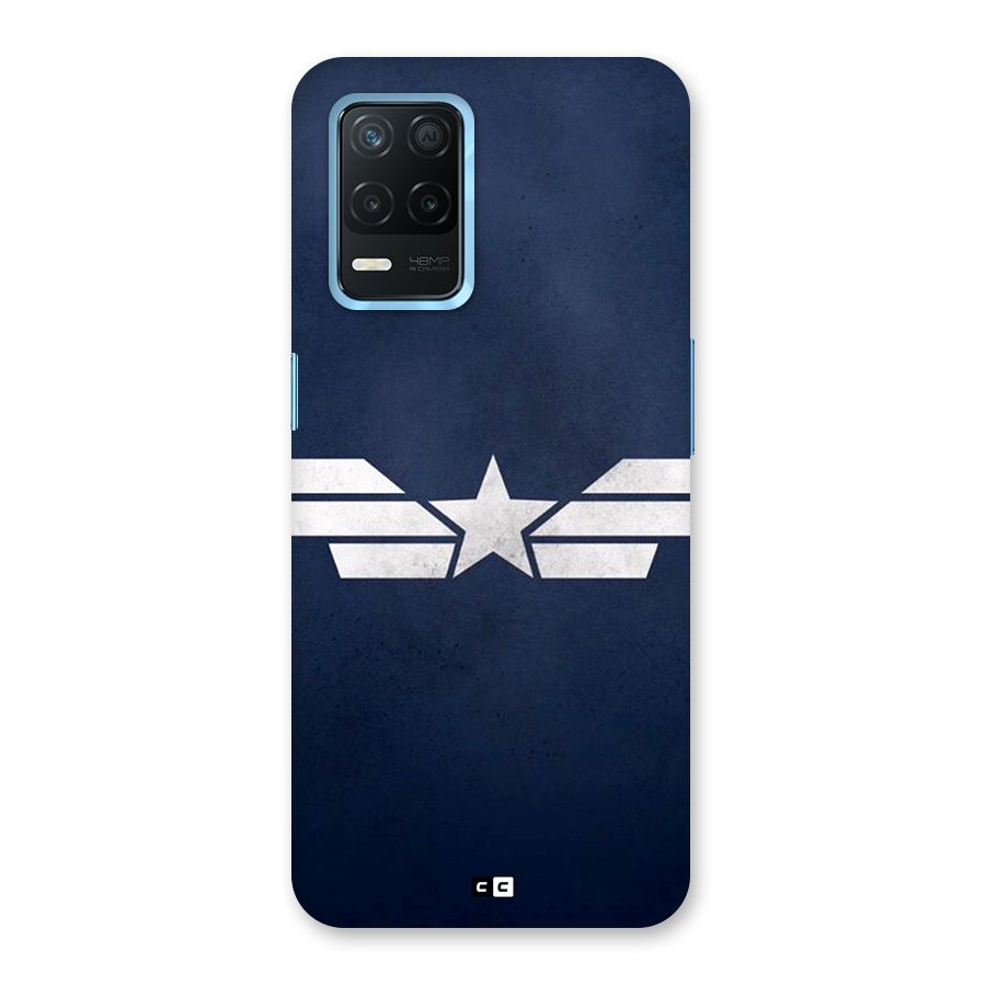 American Shield Back Case for Realme 8 5G