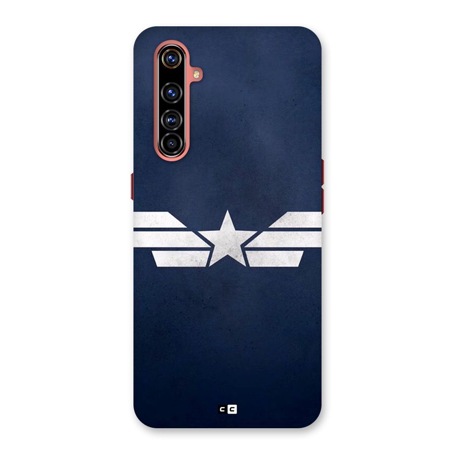 American Shield Back Case for Realme X50 Pro