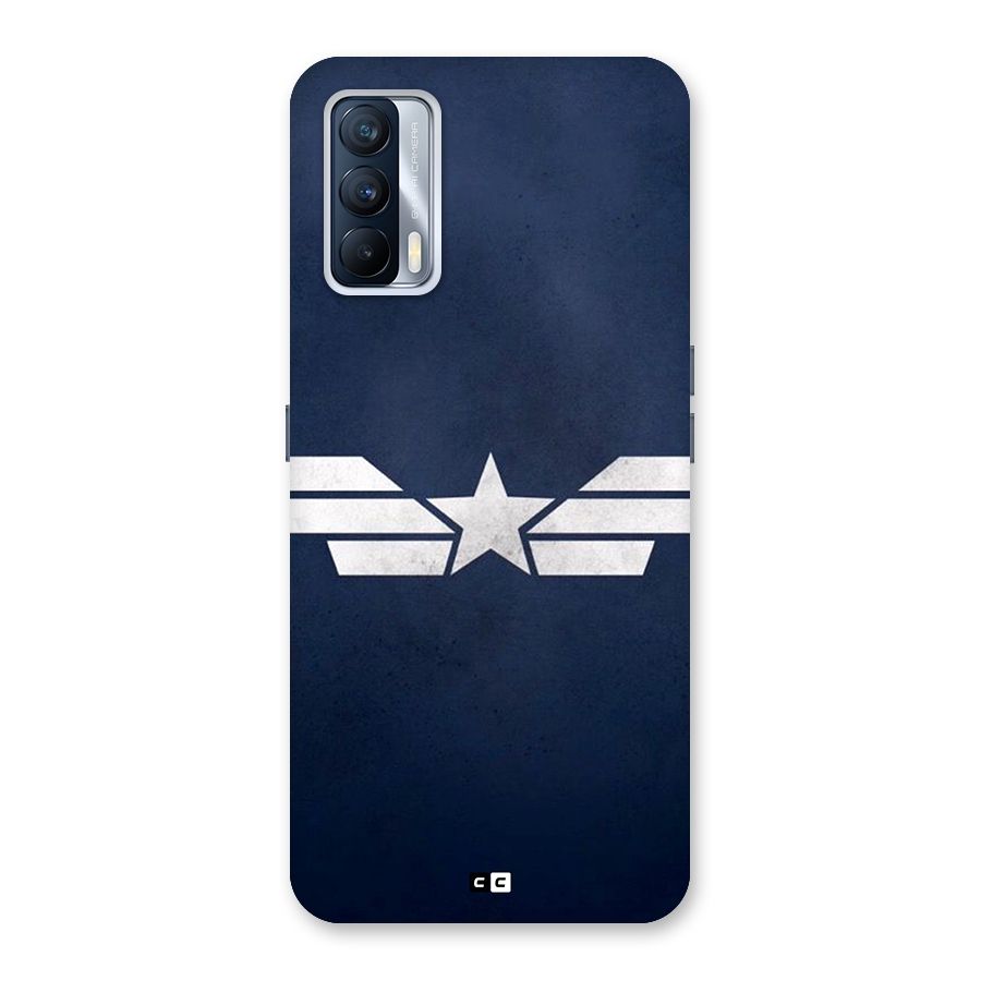 American Shield Back Case for Realme X7
