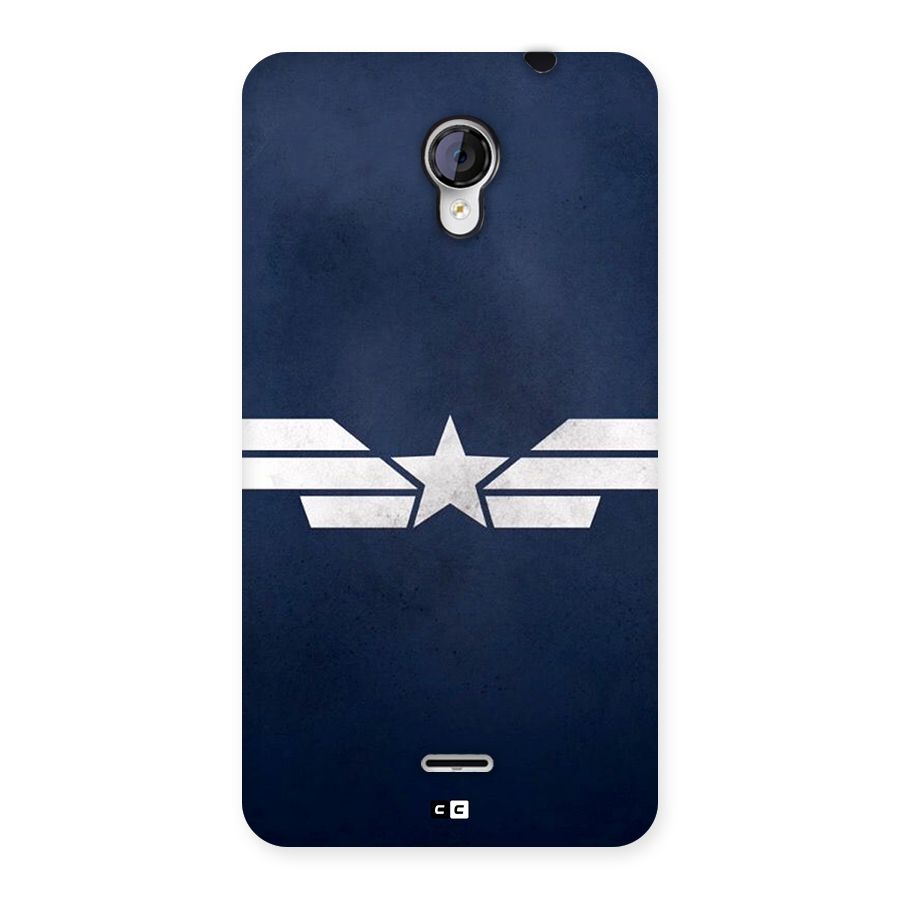 American Shield Back Case for Unite 2 A106