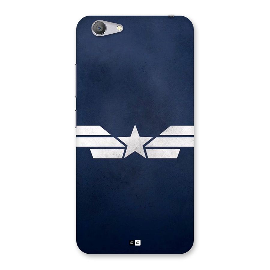 American Shield Back Case for Vivo Y53