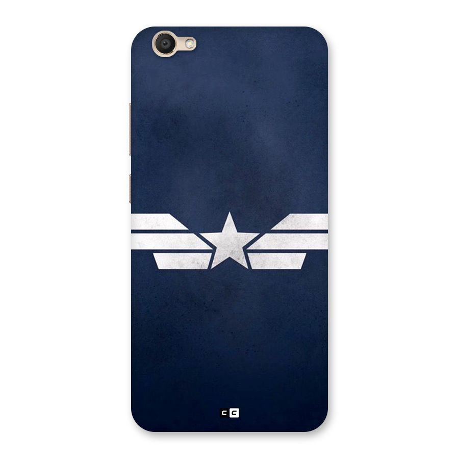 American Shield Back Case for Vivo Y67