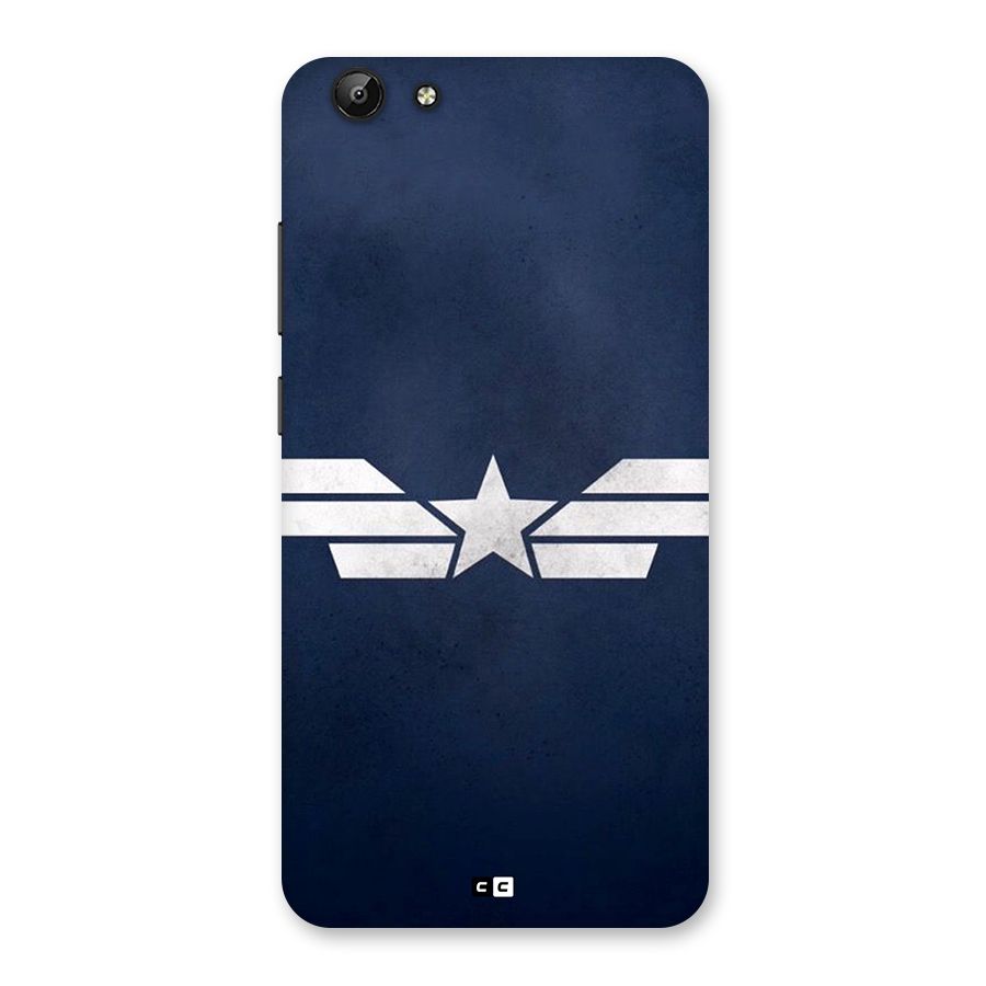 American Shield Back Case for Vivo Y69