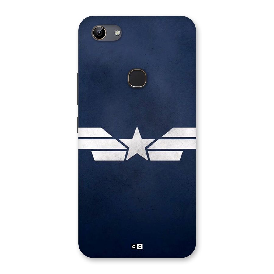 American Shield Back Case for Vivo Y81