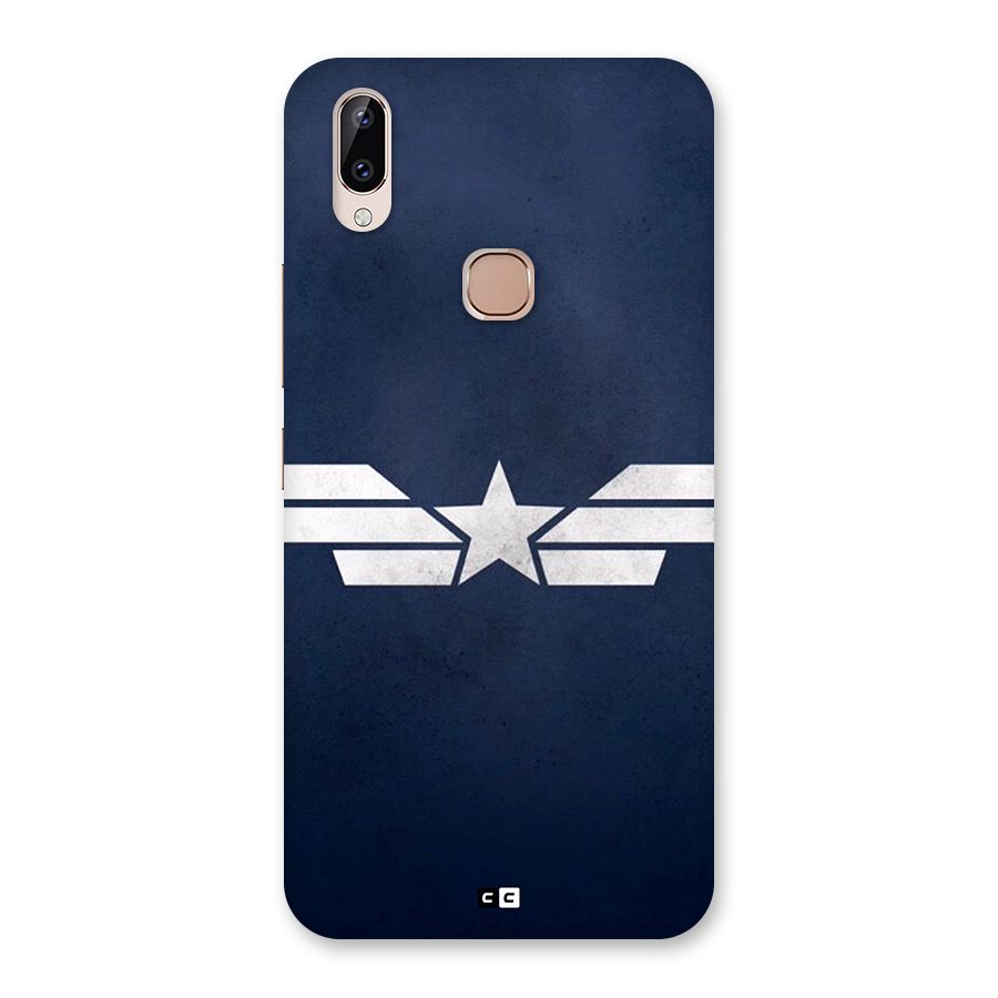 American Shield Back Case for Vivo Y83 Pro