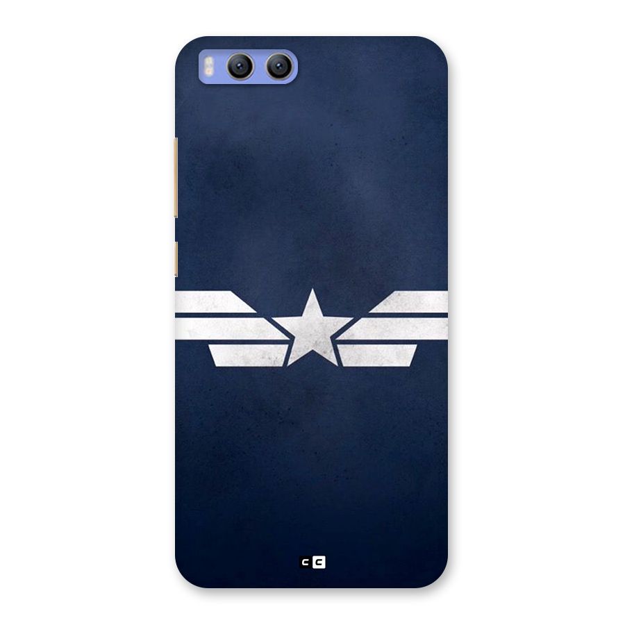 American Shield Back Case for Xiaomi Mi 6