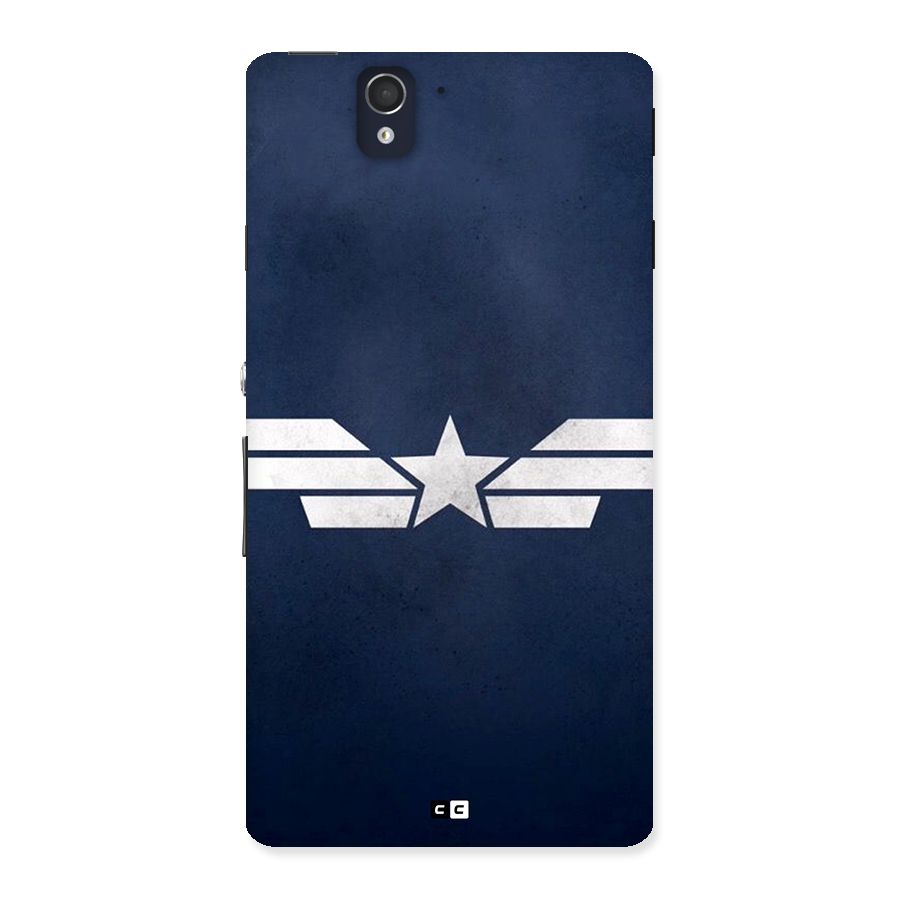American Shield Back Case for Xperia Z