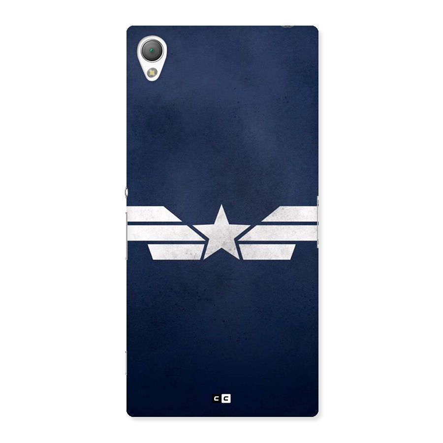 American Shield Back Case for Xperia Z3