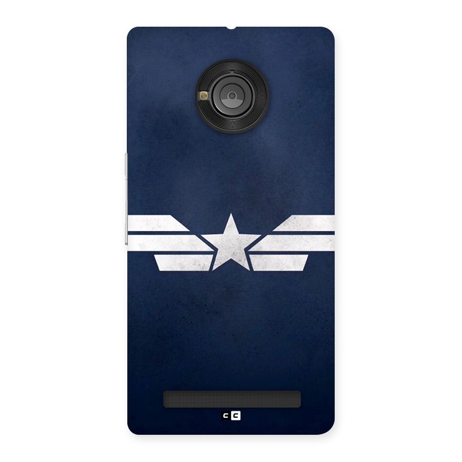 American Shield Back Case for Yunique