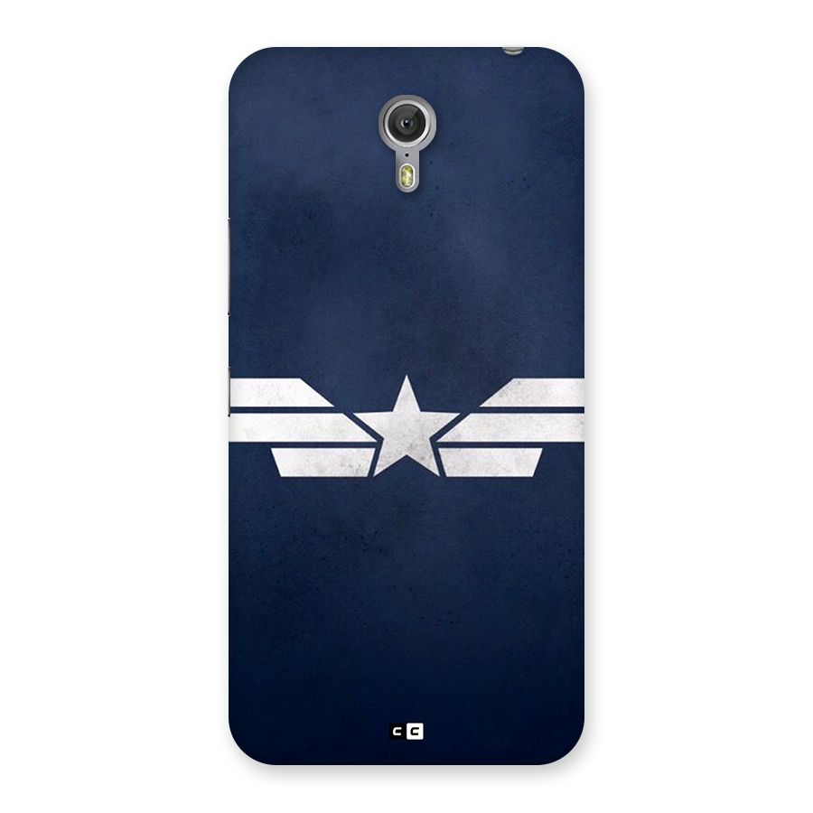 American Shield Back Case for Zuk Z1
