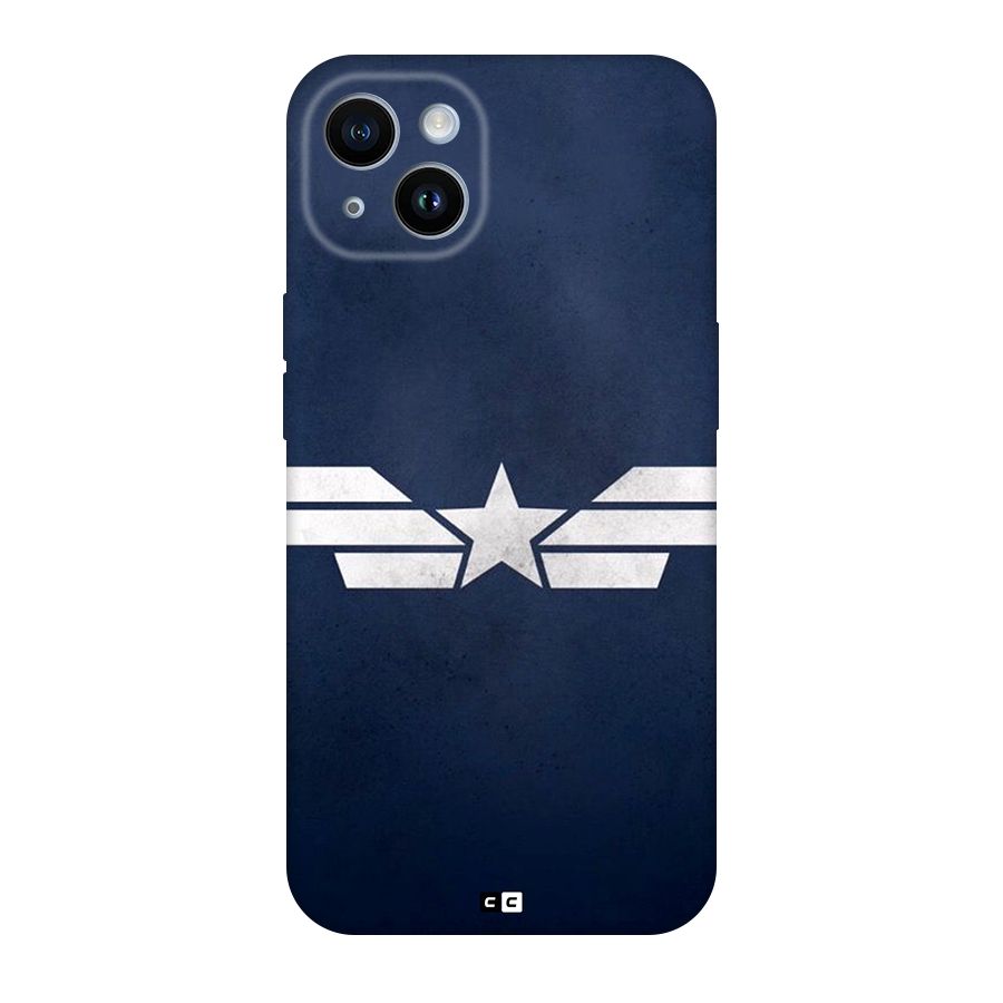American Shield Back Case for iPhone 14