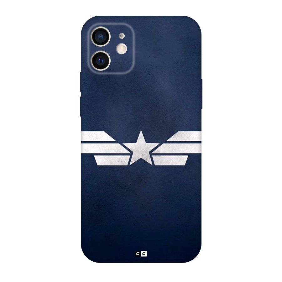 American Shield Back Case for iPhone 12 Pro