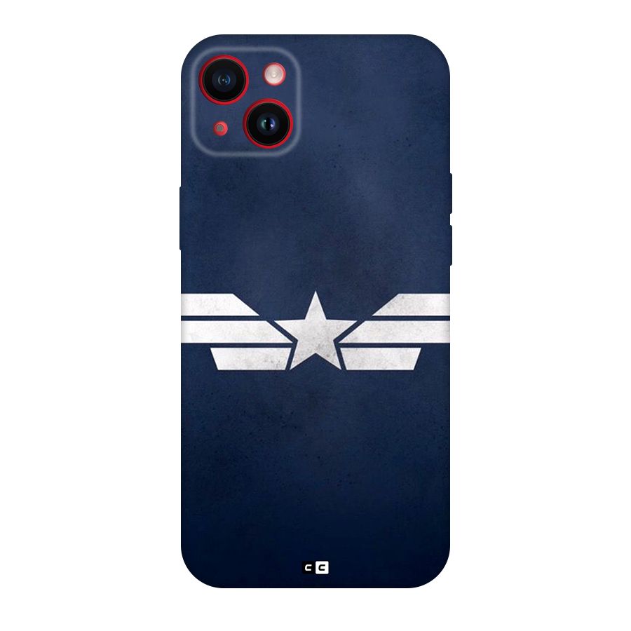American Shield Back Case for iPhone 14 Plus