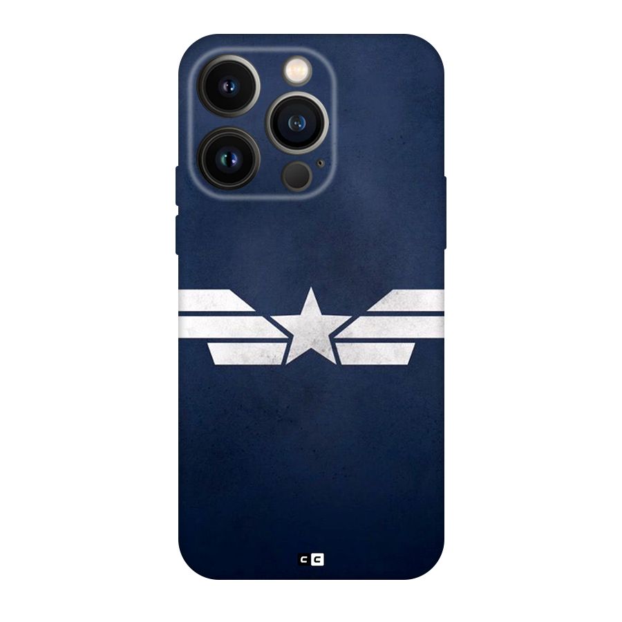 American Shield Back Case for iPhone 14 Pro