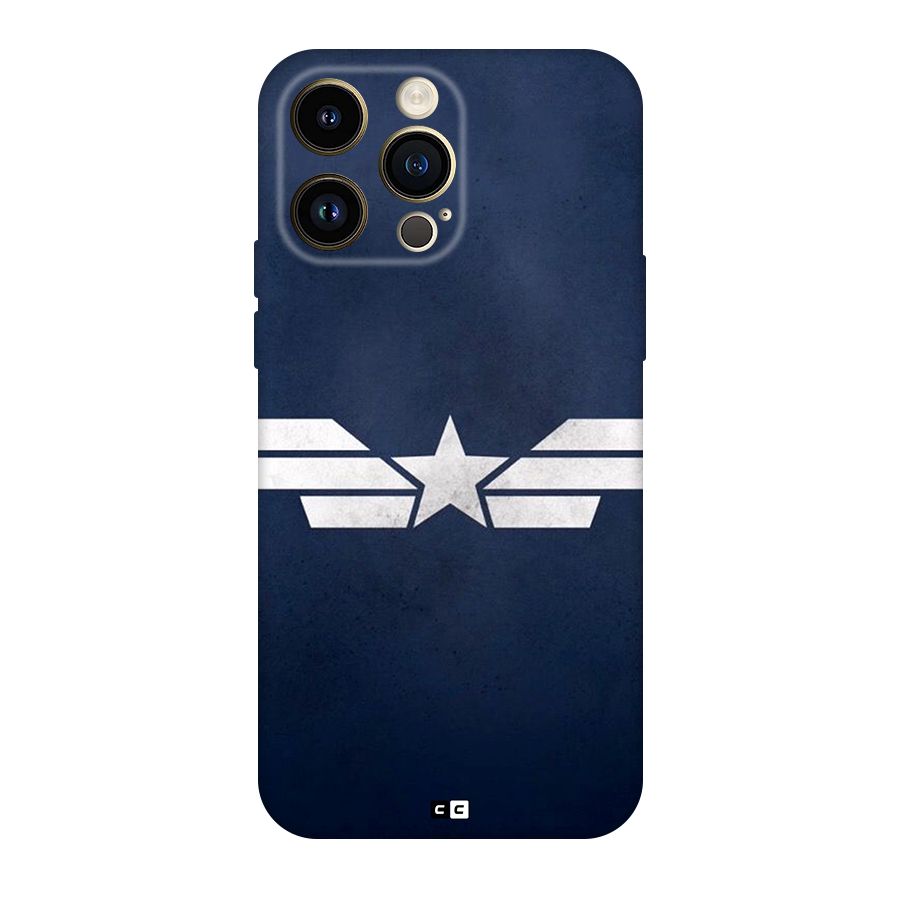 American Shield Back Case for iPhone 14 Pro Max