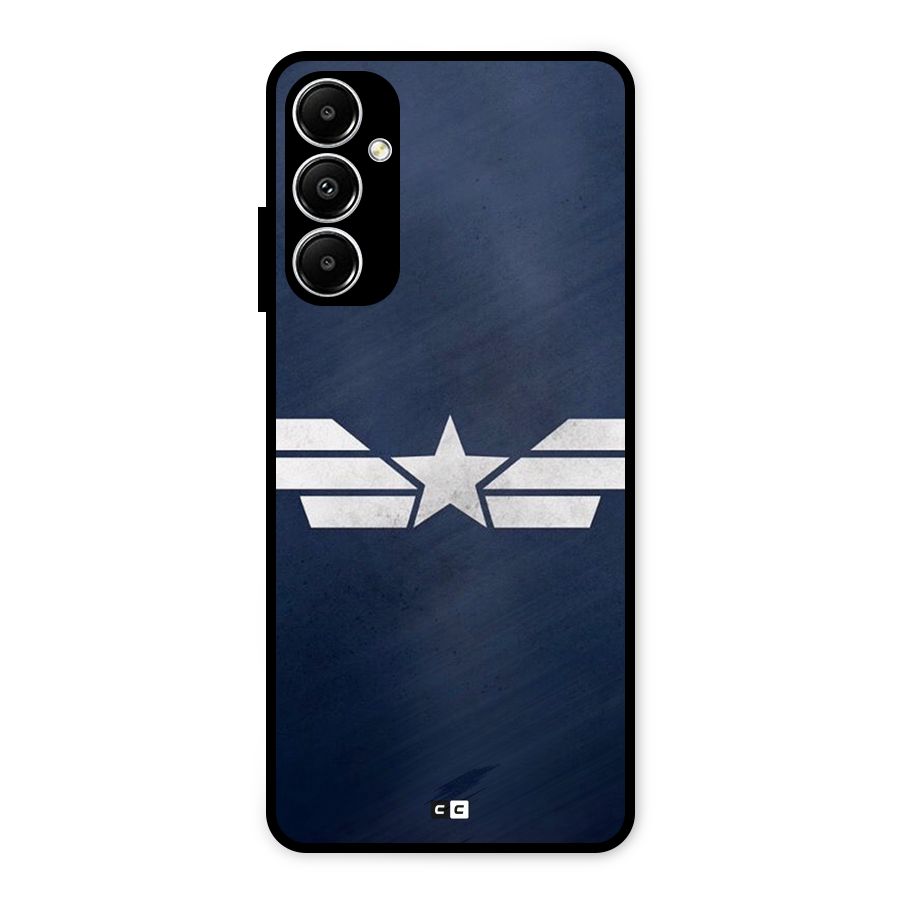 American Shield Metal Back Case for Galaxy A05s