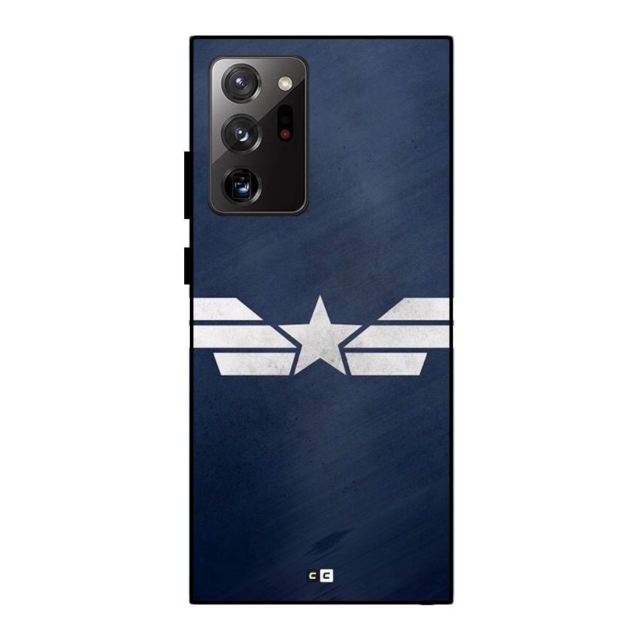 American Shield Metal Back Case for Galaxy Note 20 Ultra 5G