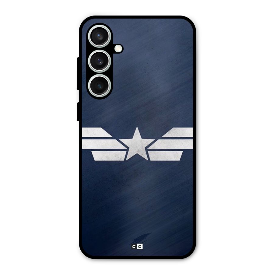 American Shield Metal Back Case for Galaxy S23 FE