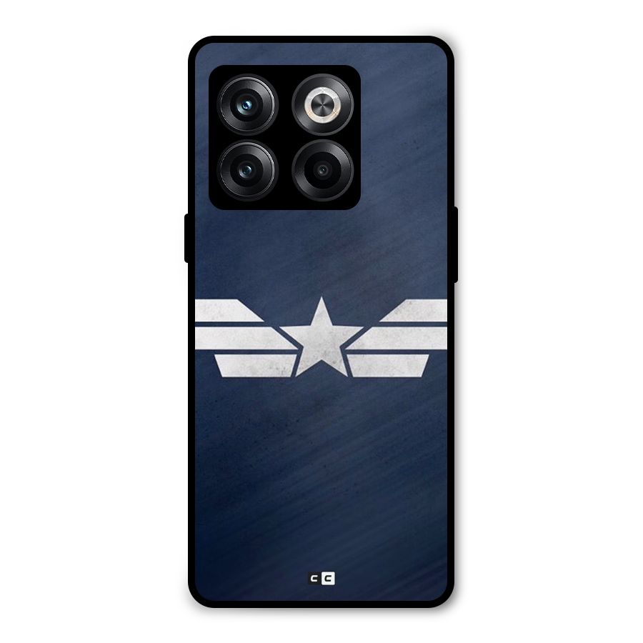 American Shield Metal Back Case for OnePlus 10T