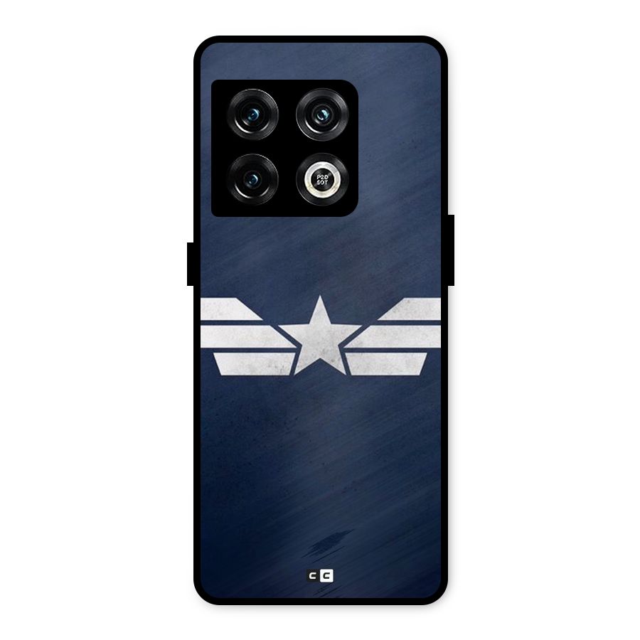 American Shield Metal Back Case for OnePlus 10 Pro 5G